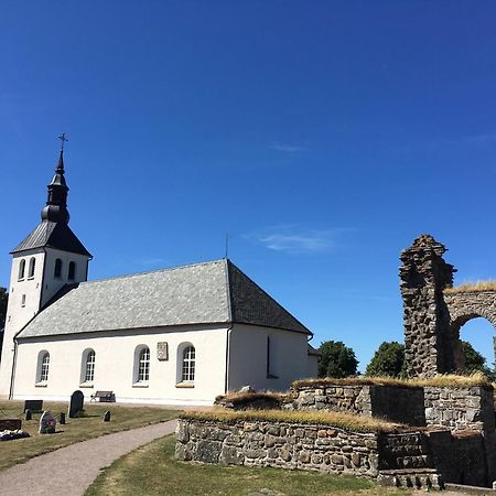Lavendeltorpet Panzió Haggum Kültér fotó
