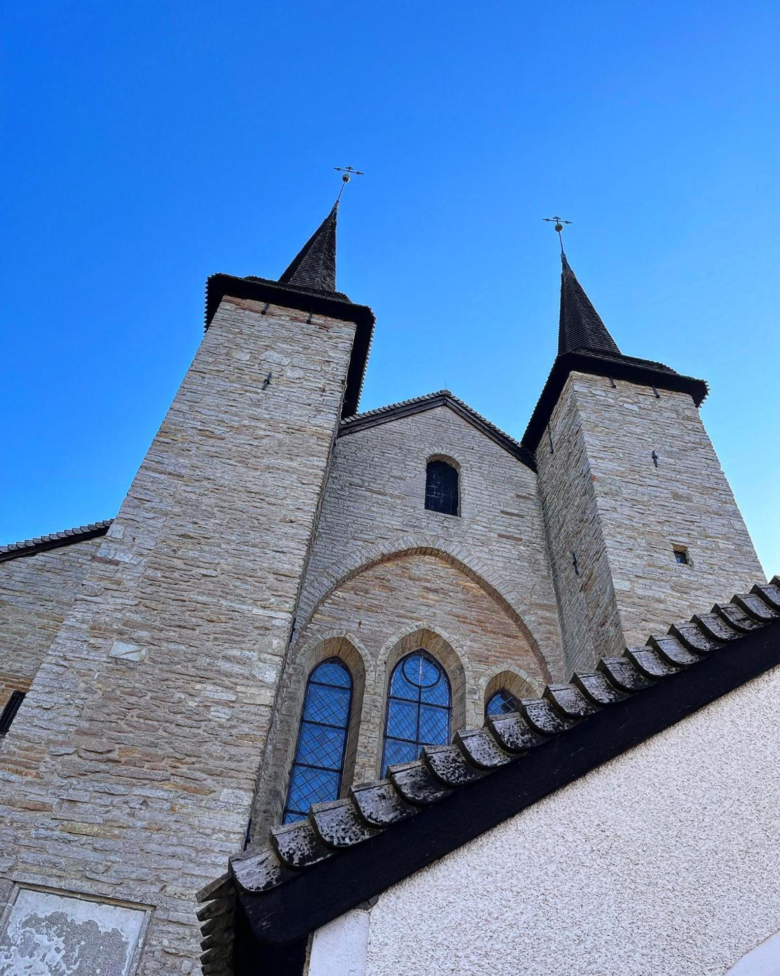 Lavendeltorpet Panzió Haggum Kültér fotó
